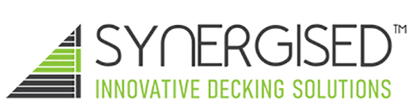 Synergised Decking Logo
