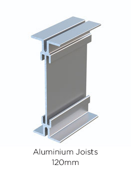 aluminium joists