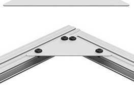 90 Degree Bracket