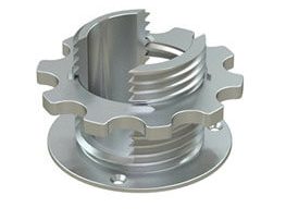 64mm Cradle